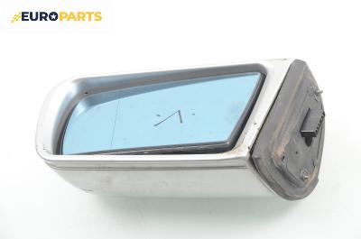 Огледало за Mercedes-Benz E-Class Sedan (W210) (06.1995 - 08.2003), 4+1 вр., седан, позиция: лява