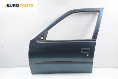 Врата за Peugeot 306 Hatchback (01.1993 - 10.2003), 4+1 вр., хечбек, позиция: предна, лява