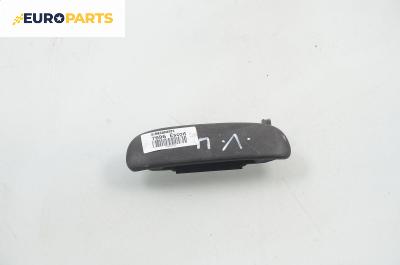 Външна дръжка за Ford Escort VII Hatchback (01.1995 - 08.2002), 4+1 вр., хечбек, позиция: предна, лява