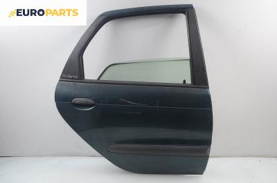 Врата за Renault Megane Scenic (10.1996 - 12.2001), позиция: задна, дясна