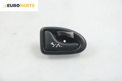 Вътрешна дръжка за Renault Megane Scenic (10.1996 - 12.2001), 4+1 вр., позиция: задна, лява