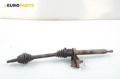 Полуоска за Ford Fiesta V Hatchback (11.2001 - 03.2010) 1.3, 69 к.с., позиция: дясна