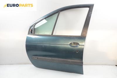 Врата за Renault Megane Scenic (10.1996 - 12.2001), позиция: предна, лява