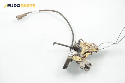 Брава заден капак за Mitsubishi Pajero II SUV (12.1990 - 10.1999), позиция: задна