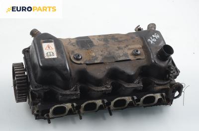 Глава за Ford Escort VII Hatchback (01.1995 - 08.2002) 1.4, 75 к.с.