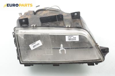 Фар за Peugeot 405 I Sedan (01.1987 - 12.1993), седан, позиция: дясна