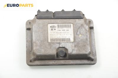 Компютър двигател за Fiat Bravo I Coupe (1995-10-01 - 2001-10-01) 1.6 16V (182.AB), 103 к.с., № Magneti Marelli IAW 49F.B9