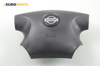 Airbag за Nissan Almera II Hatchback (01.2000 - 12.2006), 4+1 вр., хечбек