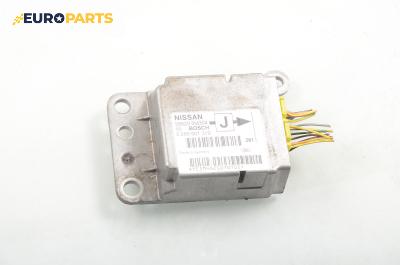 Модул за AIRBAG за Nissan Almera II Hatchback (01.2000 - 12.2006), № Bosch 0 285 001 319