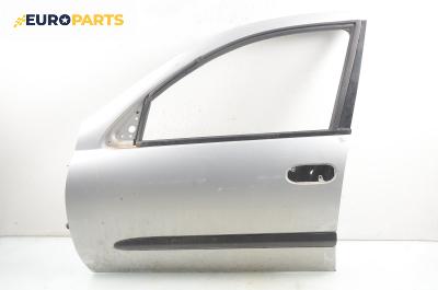 Врата за Nissan Almera II Hatchback (01.2000 - 12.2006), 4+1 вр., хечбек, позиция: предна, лява