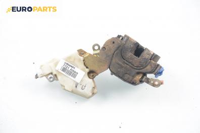 Брава на врата за Nissan Almera II Hatchback (01.2000 - 12.2006), позиция: предна, лява