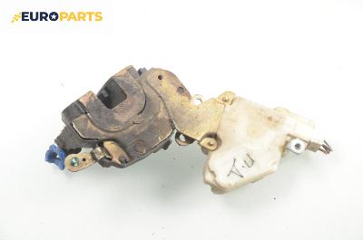 Брава на врата за Nissan Almera II Hatchback (01.2000 - 12.2006), позиция: предна, дясна