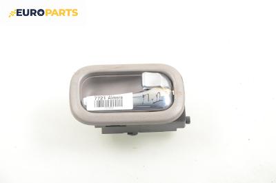 Вътрешна дръжка за Nissan Almera II Hatchback (01.2000 - 12.2006), 4+1 вр., хечбек, позиция: предна, дясна