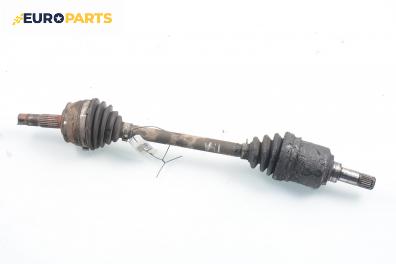 Полуоска за Fiat Brava Hatchback (10.1995 - 06.2003) 1.4 12V (182.BA), 80 к.с., позиция: предна, лява