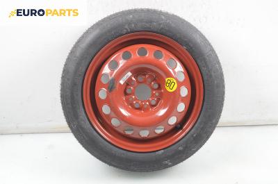Резервна гума за Alfa Romeo 156 Sedan (09.1997 - 09.2005) 15 цола, ширина 4