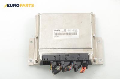 Компютър двигател за Alfa Romeo 156 Sedan (09.1997 - 09.2005) 1.9 JTD (932B2), 105 к.с., № Bosch 0 281 001 891