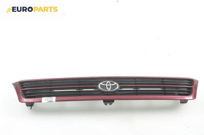 Решетка за Toyota Carina E Sportswagon (02.1992 - 09.1997), комби, позиция: предна