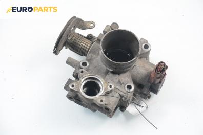 Дроселова клапа за Nissan Almera II Hatchback (01.2000 - 12.2006) 1.5, 90 к.с.