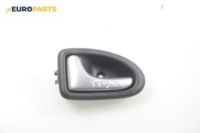 Вътрешна дръжка за Renault Clio II Hatchback (09.1998 - 09.2005), 4+1 вр., хечбек, позиция: предна, лява