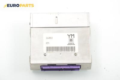 Компютър двигател за Opel Astra F Sedan (09.1991 - 09.1998) 1.8 i, 90 к.с., № GM 16149519 YМ