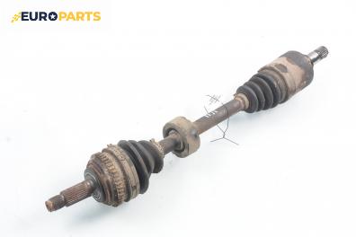 Полуоска за Rover 25 Hatchback (09.1999 - 06.2006) 1.4 16V, 103 к.с., позиция: предна, лява