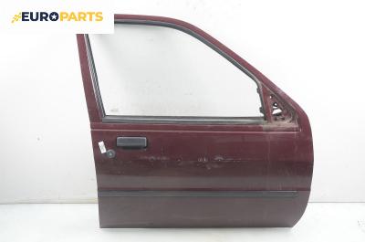 Врата за Ford Fiesta III Hatchback (01.1989 - 01.1997), 4+1 вр., позиция: предна, дясна