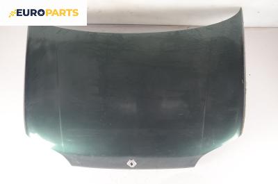 Преден капак за Renault Clio I Hatchback (05.1990 - 09.1998), 4+1 вр., позиция: предна