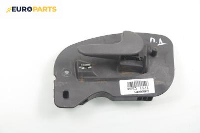 Вътрешна дръжка за Opel Corsa C Hatchback (09.2000 - 12.2009), 4+1 вр., позиция: предна, дясна