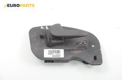 Вътрешна дръжка за Opel Corsa C Hatchback (09.2000 - 12.2009), 4+1 вр., позиция: предна, лява