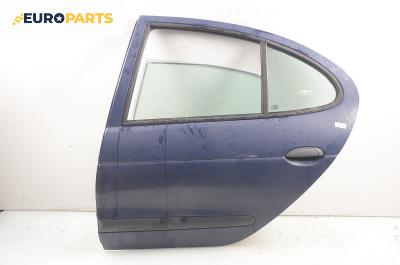 Врата за Renault Megane I Hatchback (08.1995 - 12.2004), 4+1 вр., хечбек, позиция: задна, лява