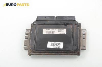 Компютър двигател за Renault Megane I Hatchback (08.1995 - 12.2004) 1.4 16V (BA0D, BA1H, BA0W, BA10), 95 к.с., № 8200059086