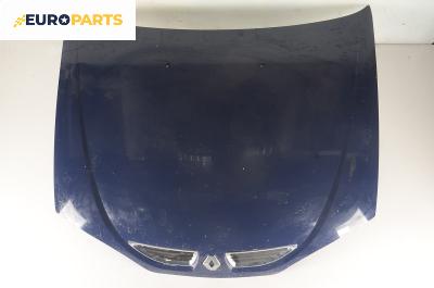 Преден капак за Renault Megane I Hatchback (08.1995 - 12.2004), 4+1 вр., хечбек, позиция: предна