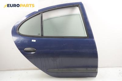 Врата за Renault Megane I Hatchback (08.1995 - 12.2004), 4+1 вр., хечбек, позиция: задна, дясна