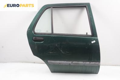 Врата за Renault Clio I Hatchback (05.1990 - 09.1998), 4+1 вр., позиция: задна, дясна