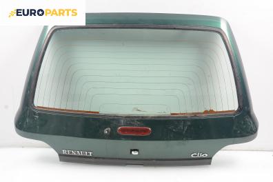Заден капак за Renault Clio I Hatchback (05.1990 - 09.1998), 4+1 вр., позиция: задна
