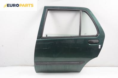 Врата за Renault Clio I Hatchback (05.1990 - 09.1998), 4+1 вр., позиция: задна, лява