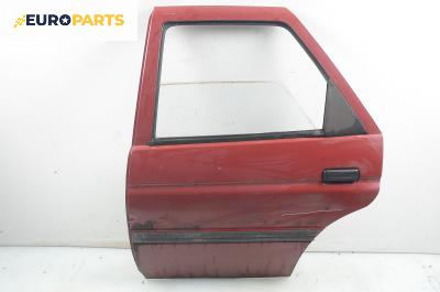 Врата за Ford Escort V Hatchback (07.1990 - 12.1992), 4+1 вр., хечбек, позиция: задна, лява