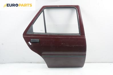 Врата за Ford Fiesta III Hatchback (01.1989 - 01.1997), 4+1 вр., позиция: задна, дясна