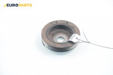 Демпферна шайба за Renault Megane I Hatchback (08.1995 - 12.2004) 1.4 16V (BA0D, BA1H, BA0W, BA10), 95 к.с.