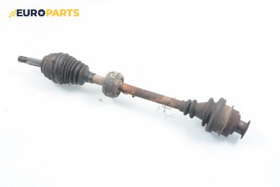 Полуоска за Renault Clio I Hatchback (05.1990 - 09.1998) 1.2 (B/C/S57A, B/C57S, 5/357F, 5/357J, 5/357L, 5/357R), 58 к.с., позиция: предна, дясна