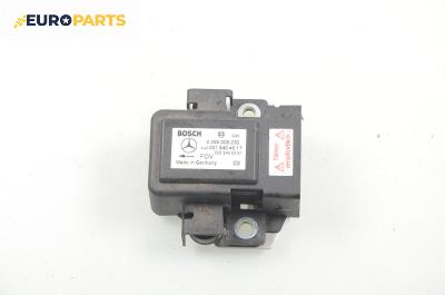 Сензор ESP за Mercedes-Benz E-Class Sedan (W210) (06.1995 - 08.2003), № Bosch 0 265 005 230