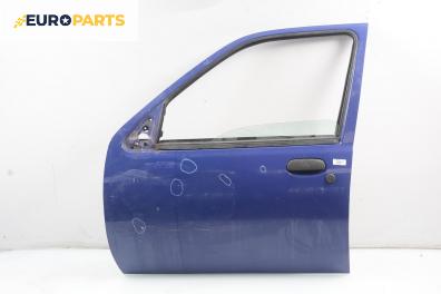 Врата за Ford Fiesta IV Hatchback (08.1995 - 09.2002), 4+1 вр., позиция: предна, лява