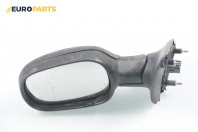 Огледало за Renault Megane I Hatchback (08.1995 - 12.2004), 4+1 вр., хечбек, позиция: лява