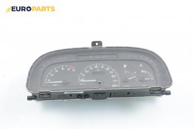 Километраж за Renault Laguna I Grandtour (09.1995 - 03.2001) 2.2 dT (K569), 113 к.с.