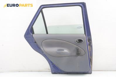 Врата за Ford Fiesta IV Hatchback (08.1995 - 09.2002), 4+1 вр., позиция: задна, лява