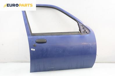 Врата за Ford Fiesta IV Hatchback (08.1995 - 09.2002), 4+1 вр., позиция: предна, дясна