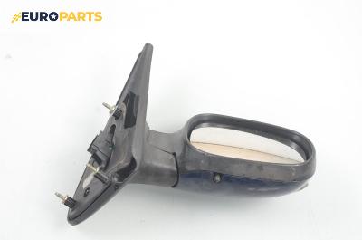 Огледало за Renault Megane I Hatchback (08.1995 - 12.2004), 4+1 вр., хечбек, позиция: дясна