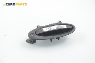 Външна дръжка за Renault Laguna I Grandtour (09.1995 - 03.2001), 4+1 вр., комби, позиция: предна, дясна