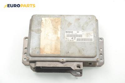Компютър двигател за Peugeot 406 Sedan (08.1995 - 01.2005) 2.0 16V, 132 к.с., № Bosch 0 261 204 695