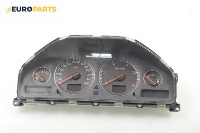 Километраж за Volvo XC70 Cross Country (10.1997 - 08.2007) 2.4 D5 AWD, 185 к.с.